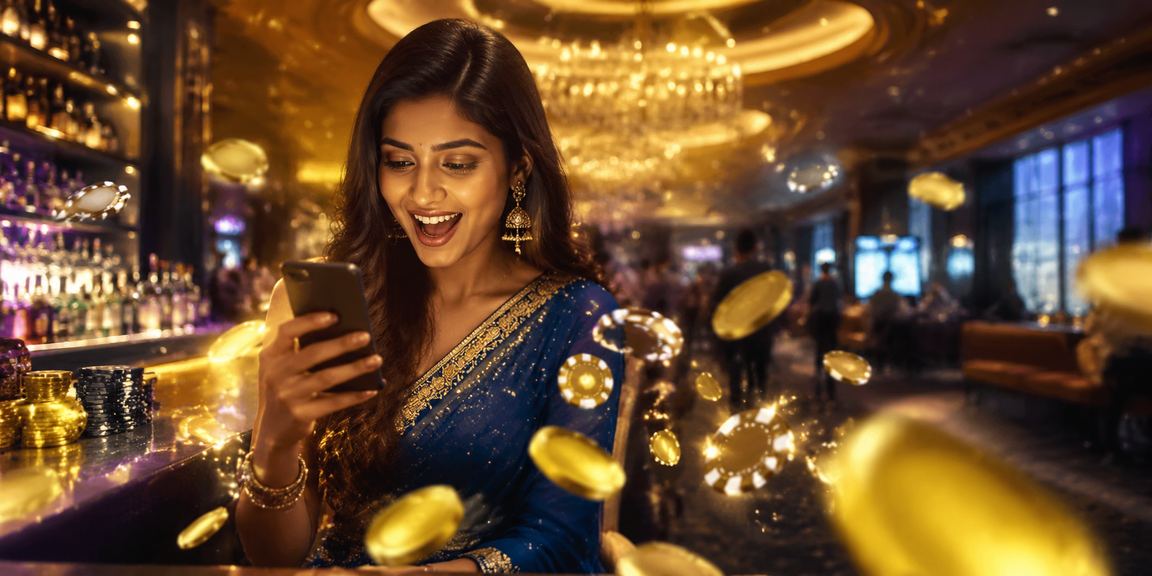 Mobile payment options for Indian users on m64 platform